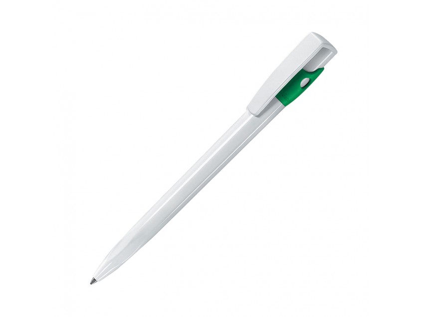 Ручка шариковая KIKI, Зеленый