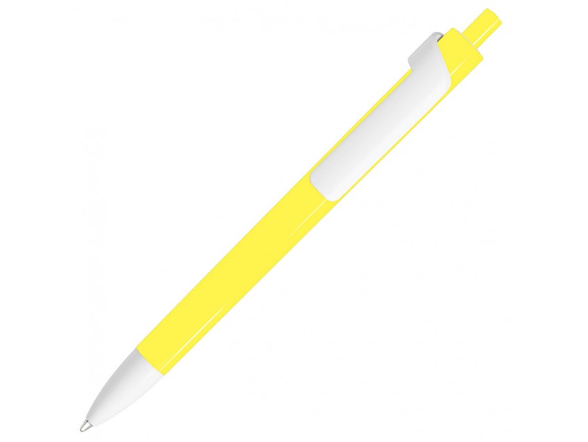 Ручка шариковая FORTE, Желтый
