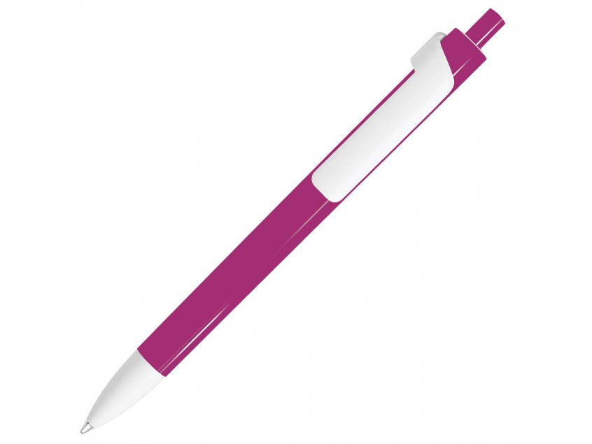 Ручка шариковая FORTE, Розовый