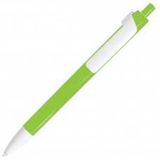 Ручка шариковая FORTE, Зеленый
