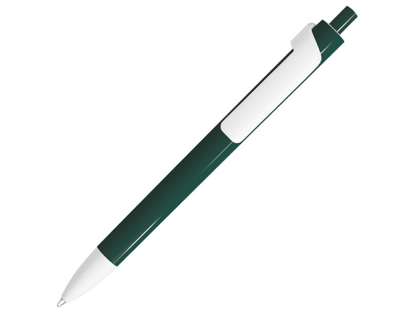 Ручка шариковая FORTE, Зеленый