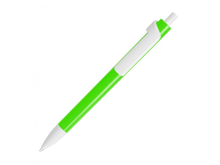 Ручка шариковая FORTE NEON, Зеленый