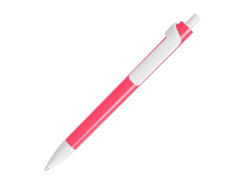 Ручка шариковая FORTE NEON, Красный