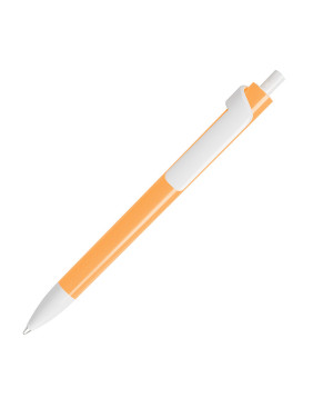Ручка шариковая FORTE NEON, Оранжевый
