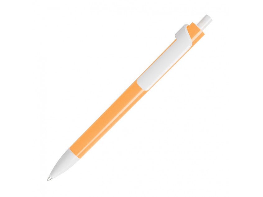 Ручка шариковая FORTE NEON, Оранжевый