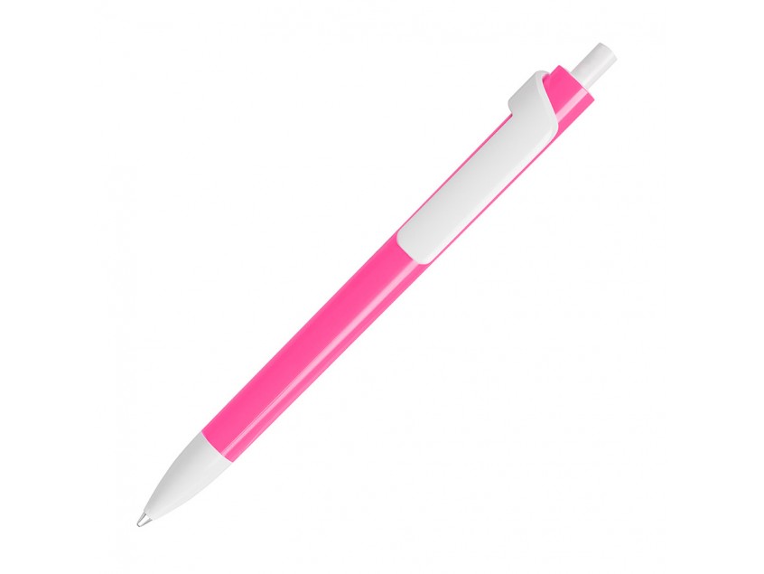 Ручка шариковая FORTE NEON, Розовый