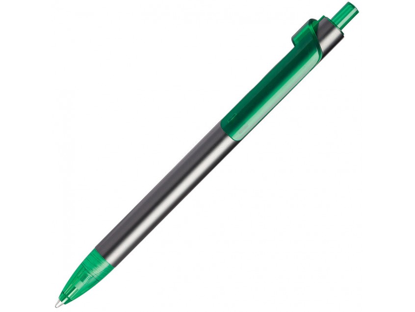Ручка шариковая PIANO, Зеленый