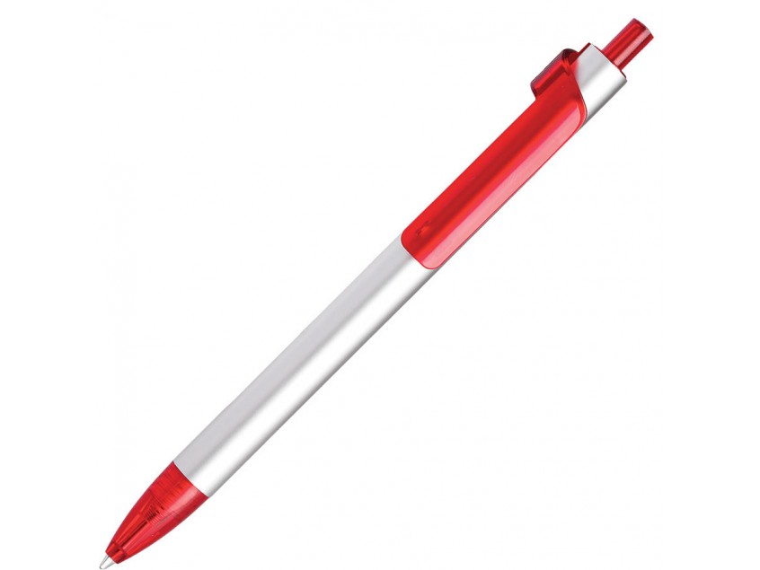 Ручка шариковая PIANO, Красный