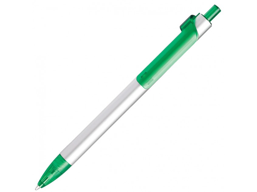 Ручка шариковая PIANO, Зеленый