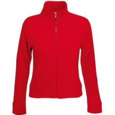 Толстовка женская LADY-FIT SWEAT JACKET 280, Красный