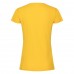 Футболка женская ORIGINAL T 145, Желтый
