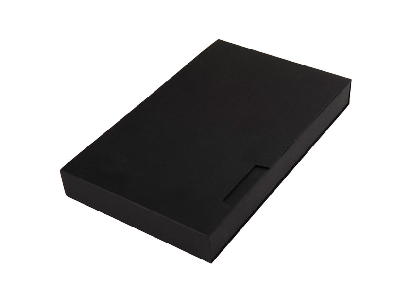 Коробка  POWER BOX  mini, черная, 13,2х21,1х2,6 см., черный