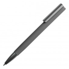 Ручка шариковая ELEGANCE с покрытием soft touch, Серый
