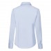 Рубашка женская LONG SLEEVE OXFORD SHIRT LADY-FIT 135, Голубой