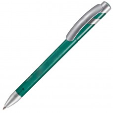 Ручка шариковая MANDI SAT, Зеленый