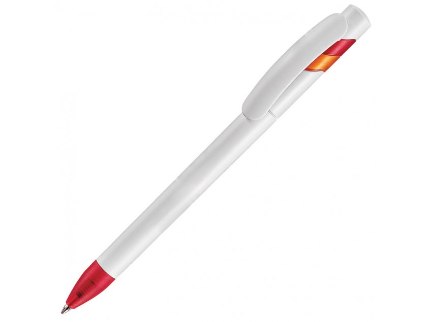 Ручка шариковая MANDI, Красный