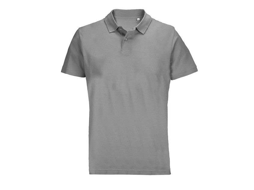 Рубашка поло мужская PULSE 170, Серый меланж