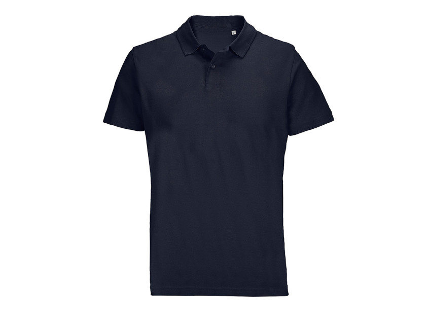 Рубашка поло мужская PULSE 170, Темно-синий