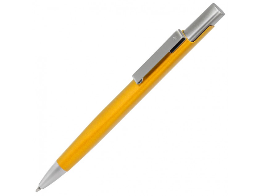 Ручка шариковая CODEX, Желтый