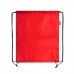 Рюкзак LAMBUR из rPET/рециклированного полиэстера, Красный