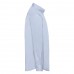 Рубашка мужская LONG SLEEVE OXFORD SHIRT 135, Голубой