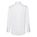 Рубашка мужская LONG SLEEVE OXFORD SHIRT 130, Белый