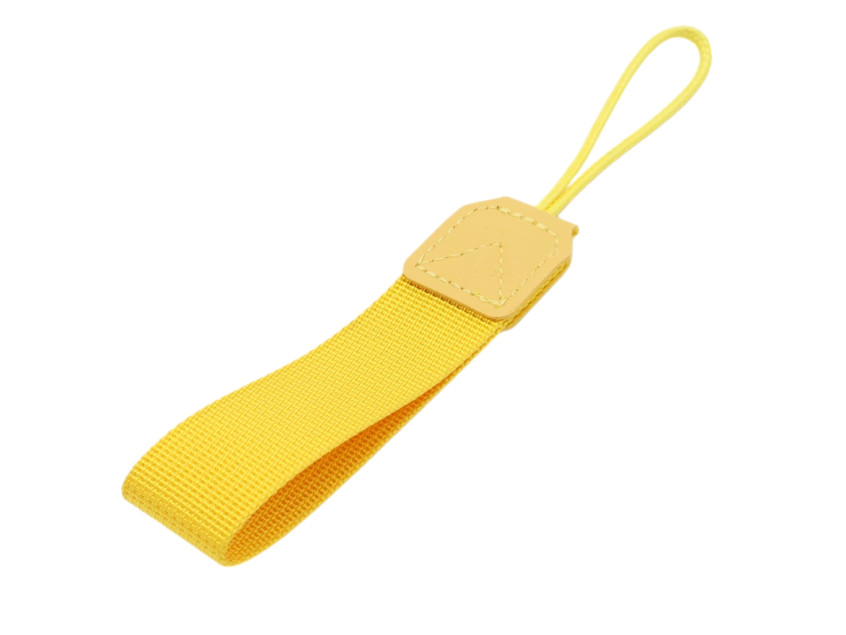 Шнурок для термокружки Surprise, желтый
