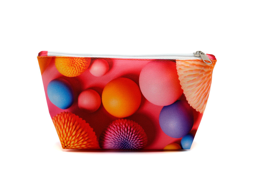 Несессер-косметичка Пин-1 с полноцветной печатью