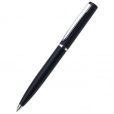 Ручка металлическая Alfa фрост, чёрная
