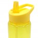 Пластиковая бутылка Jogger, желтый
