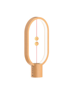 Интерьерная лампа с магнитным управлением и батареей Gizetto