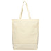 Сумка для покупок JETTA с карманами 325 г/м², натуральная