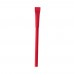 Ручка картонная Greta с колпачком, красный