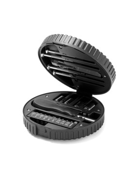 Набор инструментов TURNER, Серебро