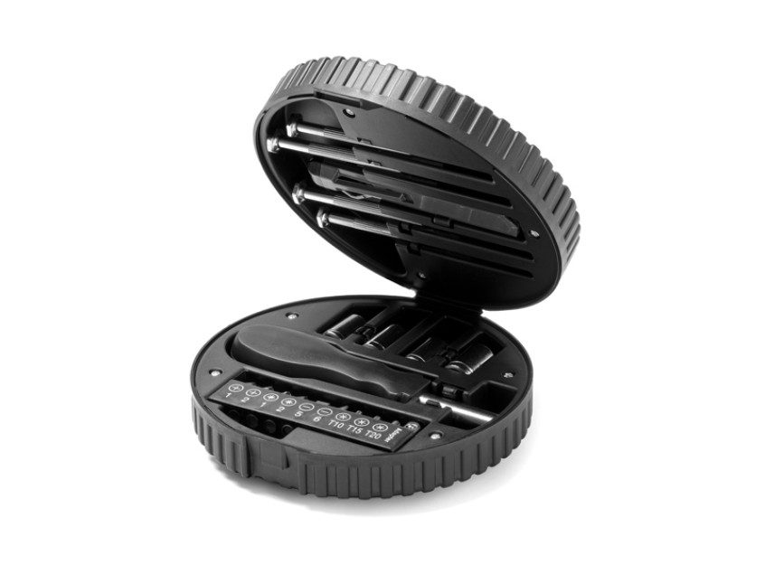 Набор инструментов TURNER, Серебро