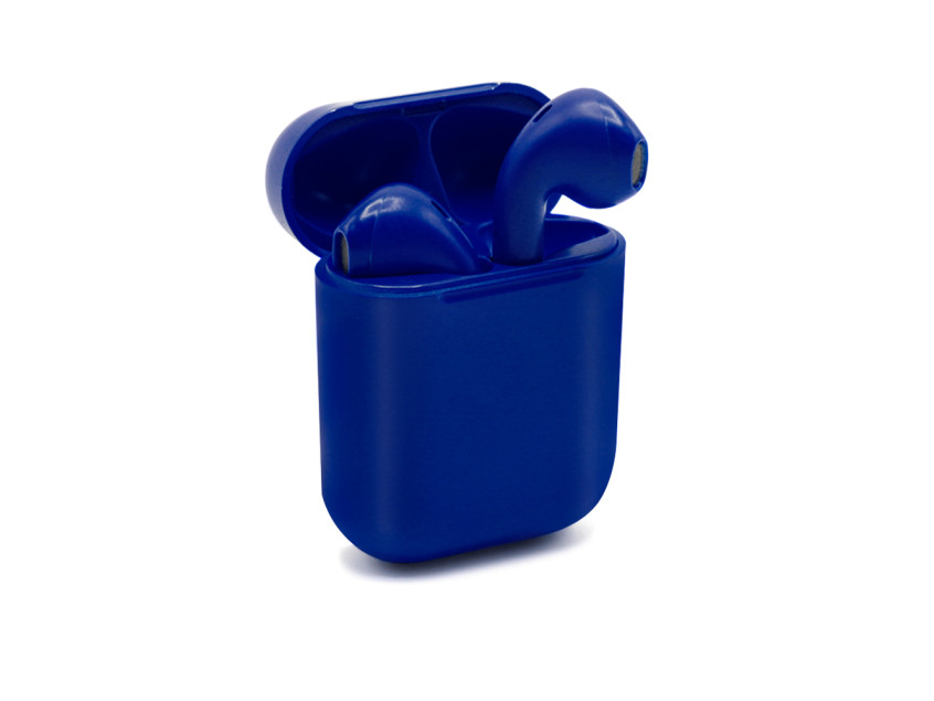Наушники беспроводные Bluetooth SimplyPods, синий
