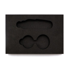 Ложемент ЭВАлюция-1 под заказ, размер S