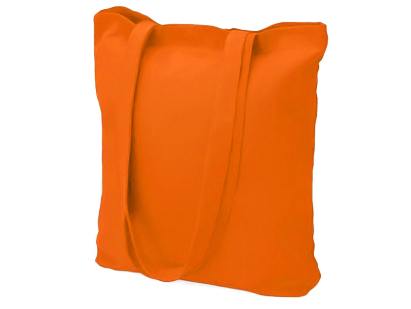 Сумка хозяйственная  Bagsy Super 220 г/м2, оранжевая