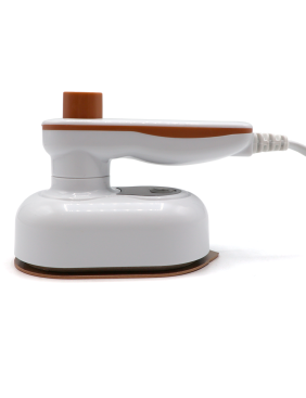 Мини-утюг Steamix с функцией распыления воды, белый