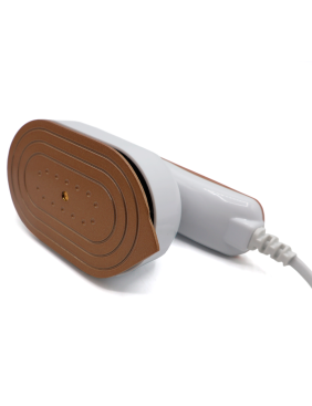 Мини-утюг Steamix с функцией распыления воды, белый