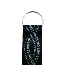 Ремувка с полноцветной печатью YOLO, однослойная 20 мм с кольцом