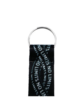 Ремувка с полноцветной печатью YOLO, однослойная 20 мм с кольцом