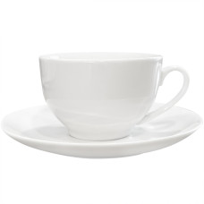 Чайная пара Swan, белая Чайная пара Swan, белая