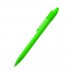 Ручка шариковая Pit Soft, зеленый
