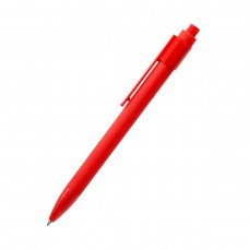Ручка шариковая Pit Soft, красный