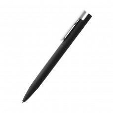 Ручка шариковая Mira Soft, черный