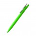 Ручка шариковая Mira Soft, зеленый