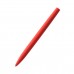 Ручка шариковая Mira Soft, красный