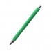 Ручка металлическая Elegant Soft, зеленый