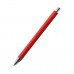 Ручка металлическая Elegant Soft, красный
